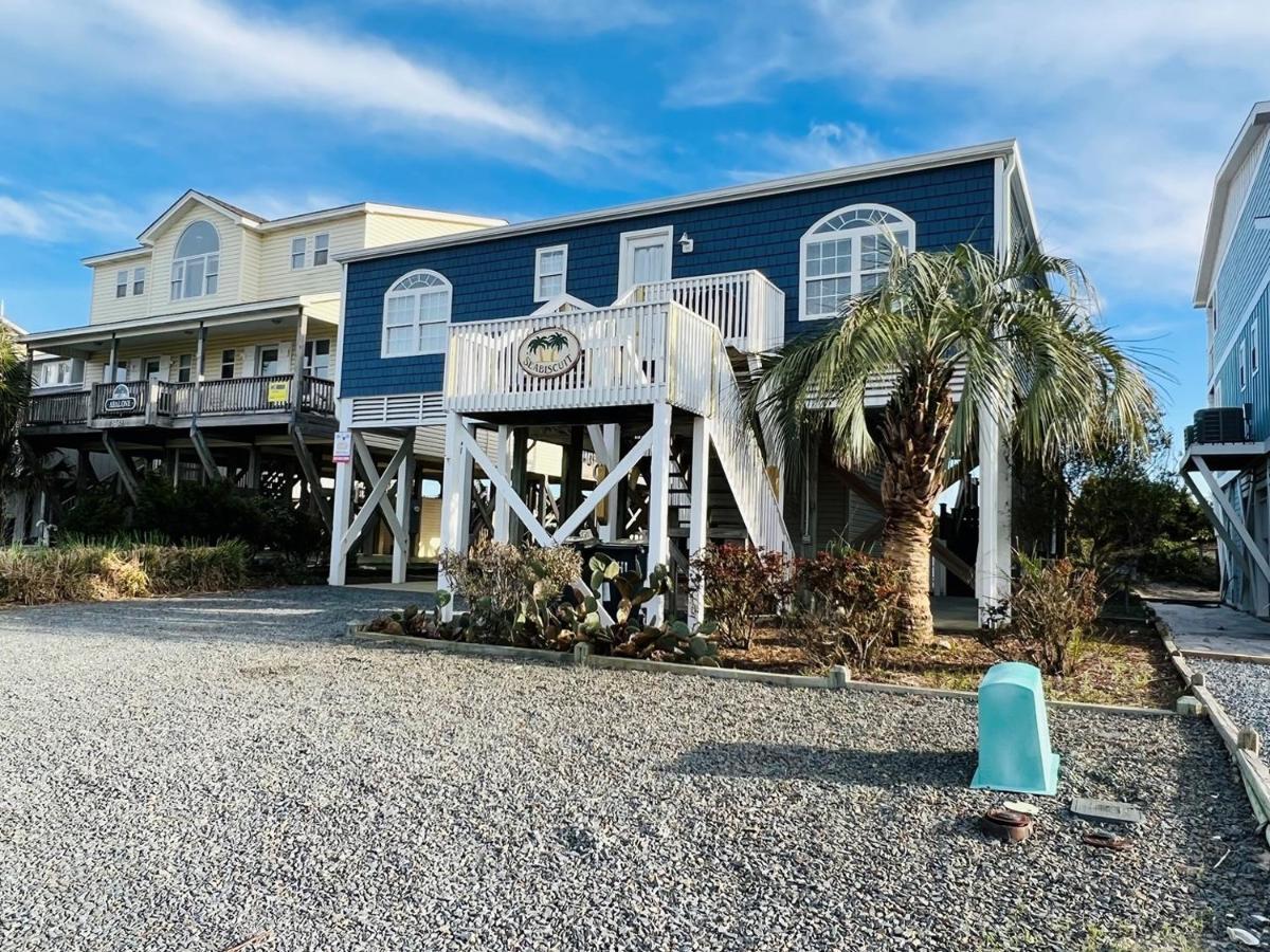 Sea Biscuit Vila Holden Beach Exterior foto