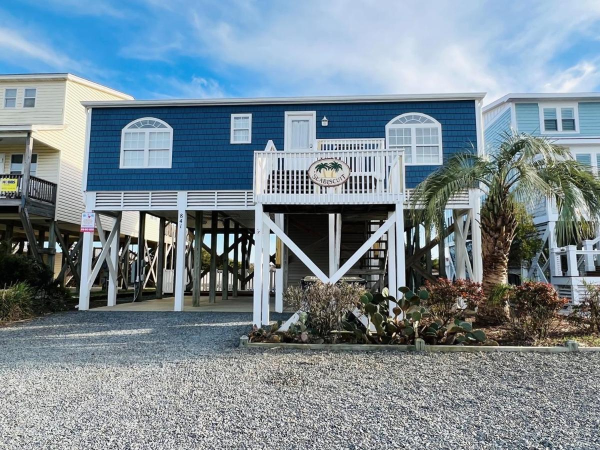 Sea Biscuit Vila Holden Beach Exterior foto