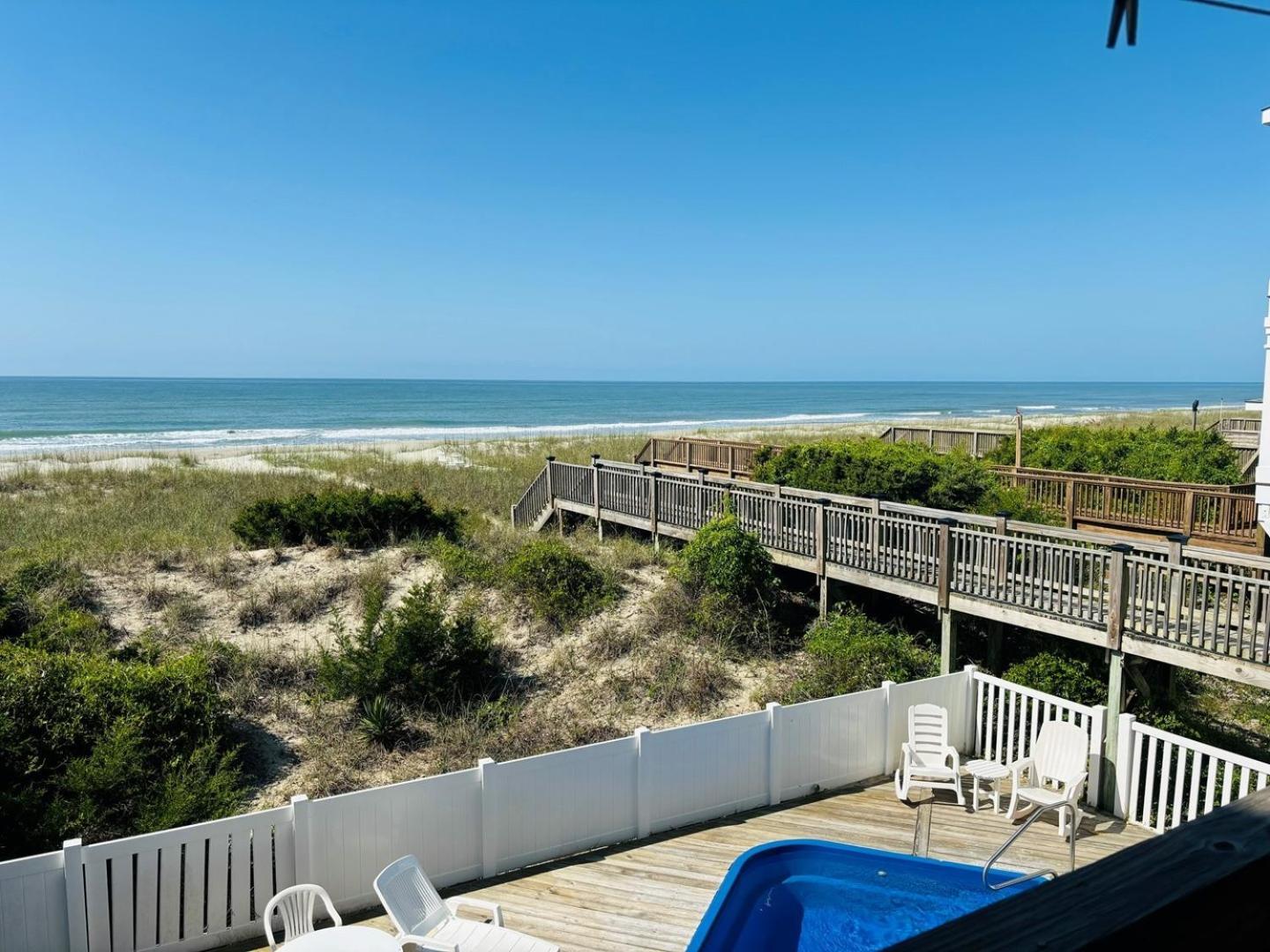 Sea Biscuit Vila Holden Beach Exterior foto