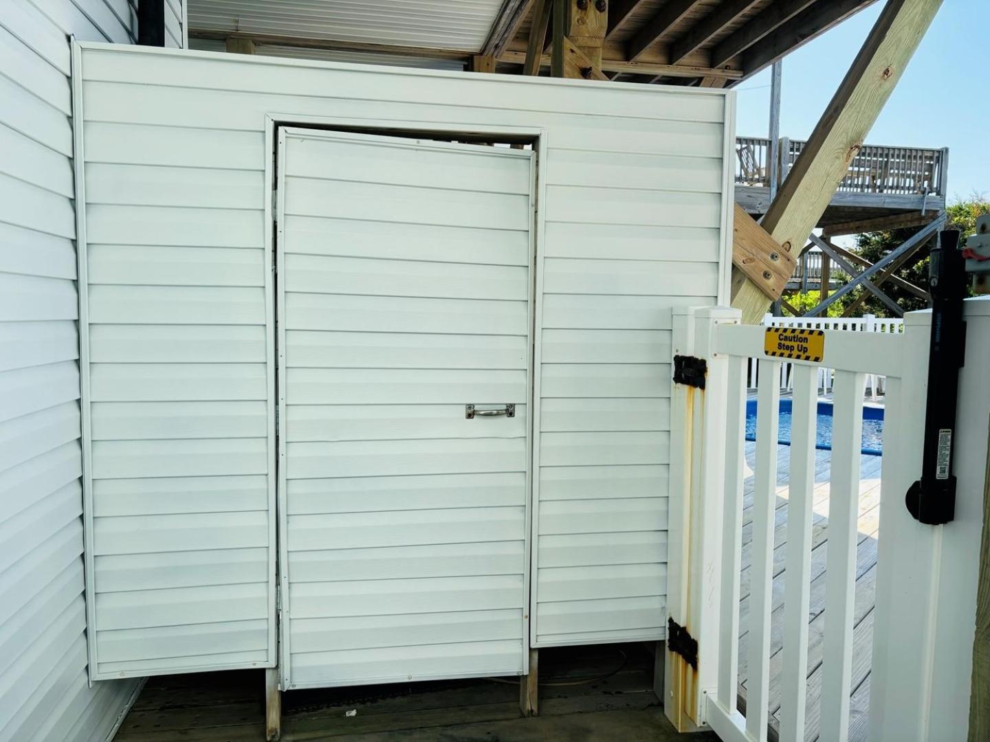 Sea Biscuit Vila Holden Beach Exterior foto