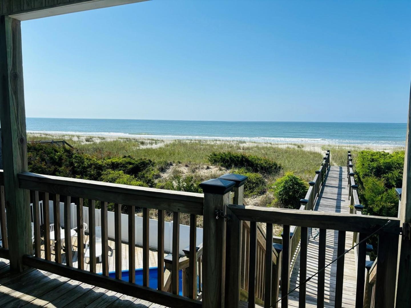 Sea Biscuit Vila Holden Beach Exterior foto