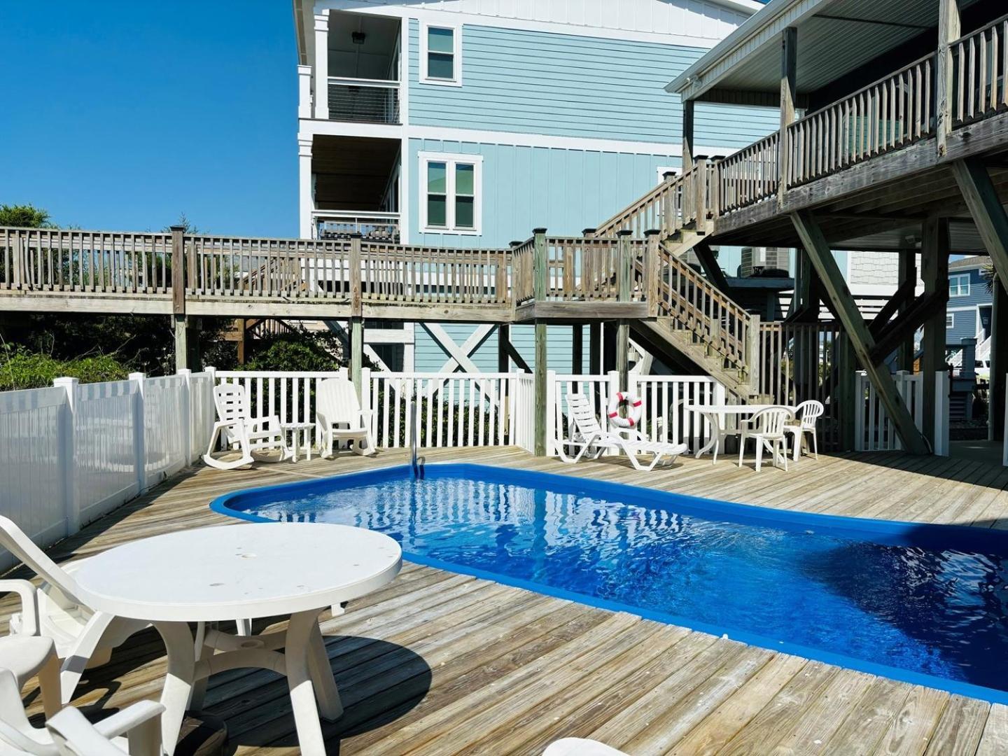 Sea Biscuit Vila Holden Beach Exterior foto