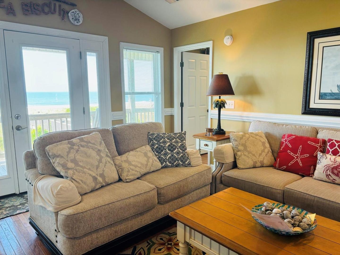 Sea Biscuit Vila Holden Beach Exterior foto