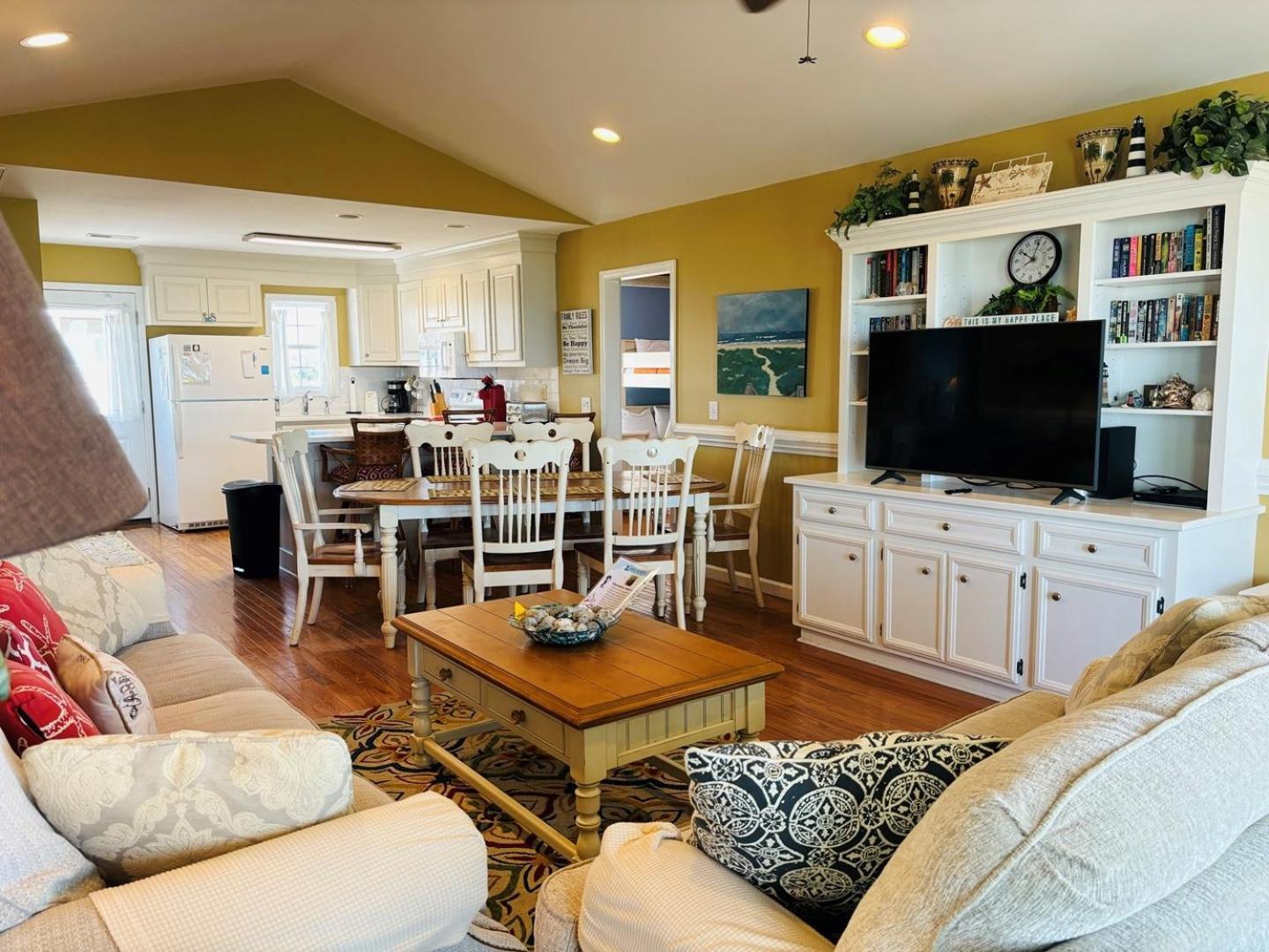Sea Biscuit Vila Holden Beach Exterior foto