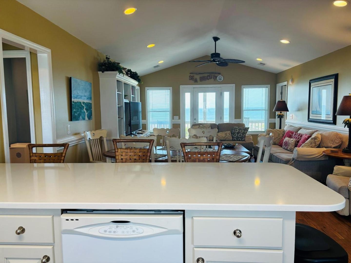 Sea Biscuit Vila Holden Beach Exterior foto