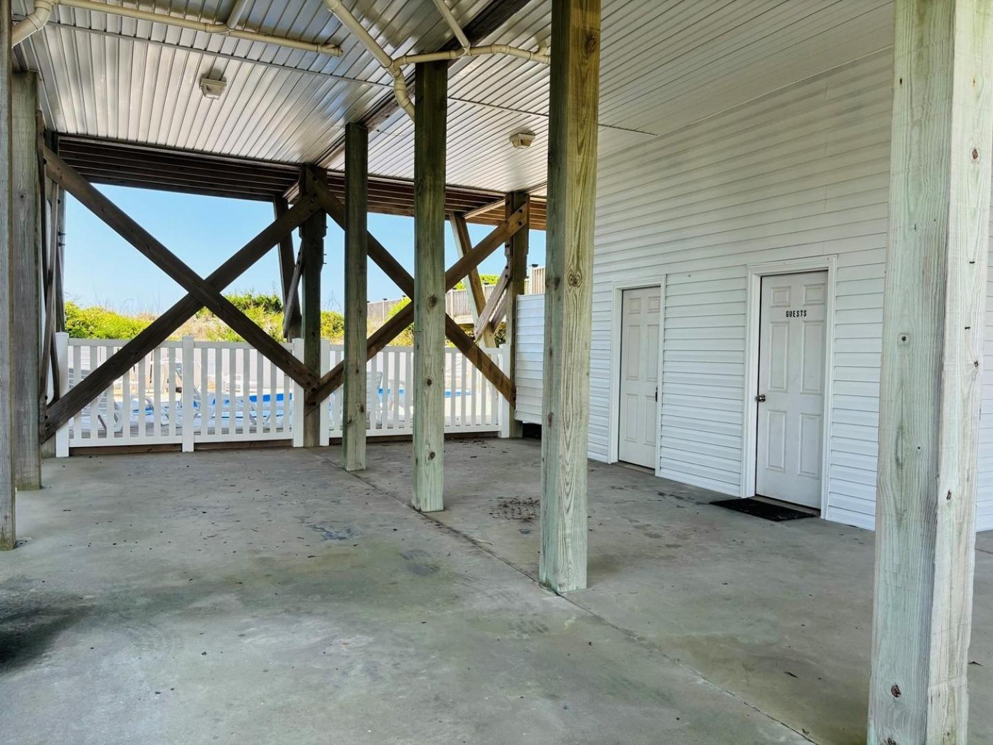 Sea Biscuit Vila Holden Beach Exterior foto